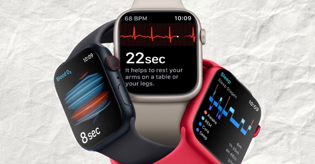Tính năng đo huyết áp trên Apple Watch có gì đặc biệt