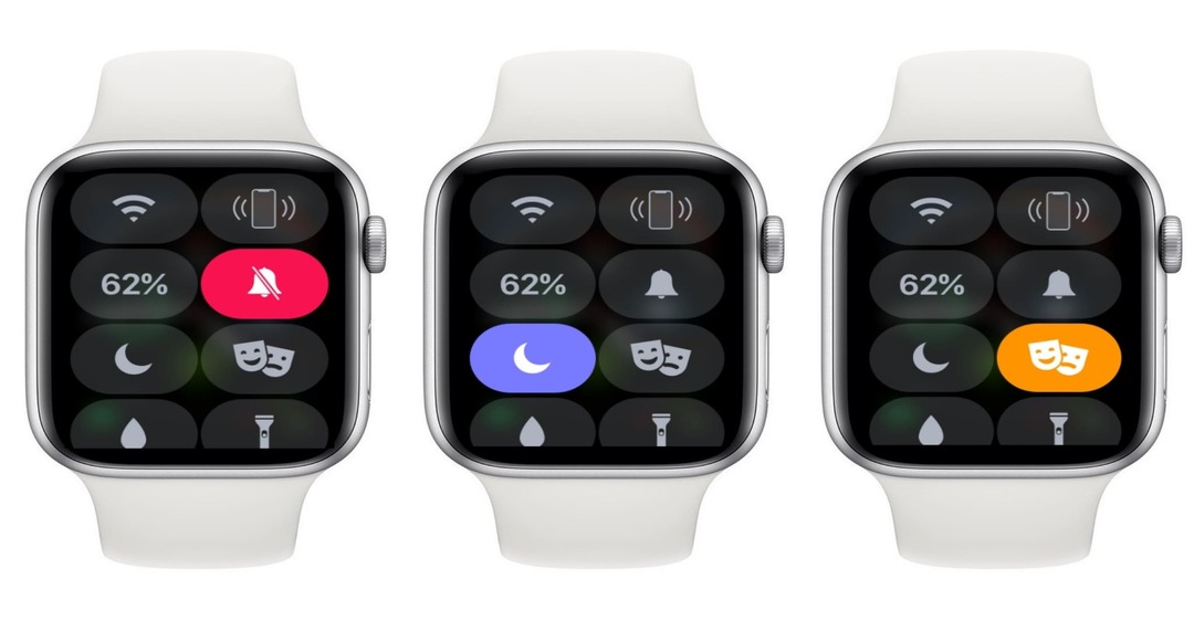 Tính năng khác liên quan đến chức năng chỉnh giờ trên Apple Watch