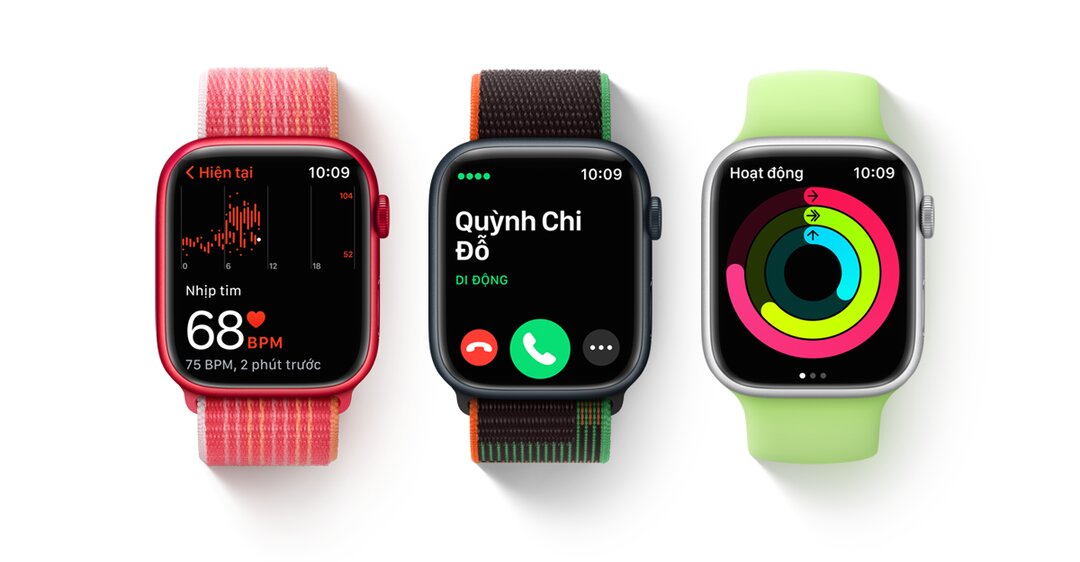 Tổng quan về Apple Watch