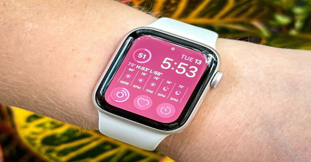 Tổng quan về Apple Watch