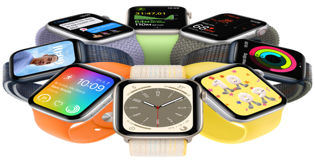 Tổng quan về Apple Watch