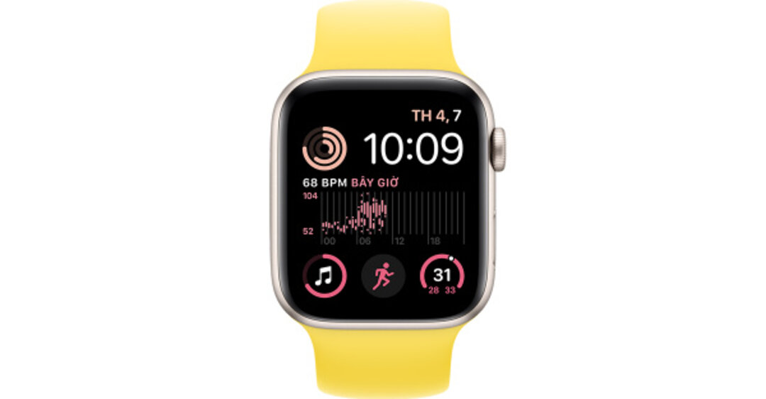 Tổng quan về Apple Watch