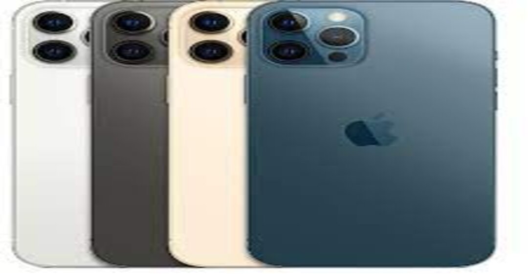 Tổng quan về Iphone 12 Pro Max