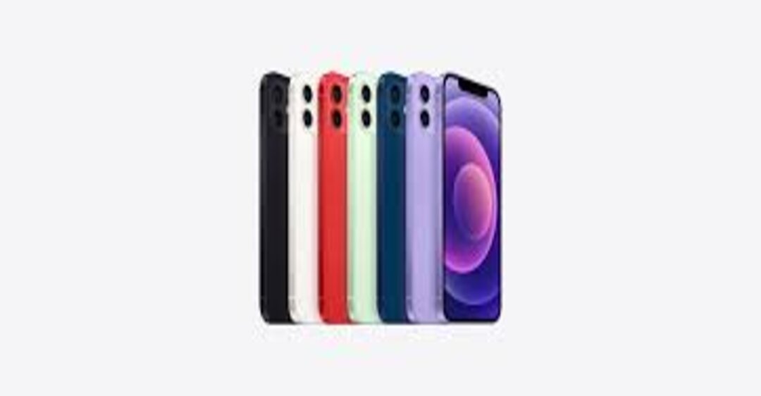 Tổng quan về IPhone 12