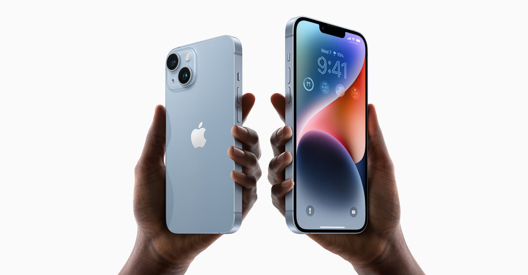 Tổng quan về Iphone 14