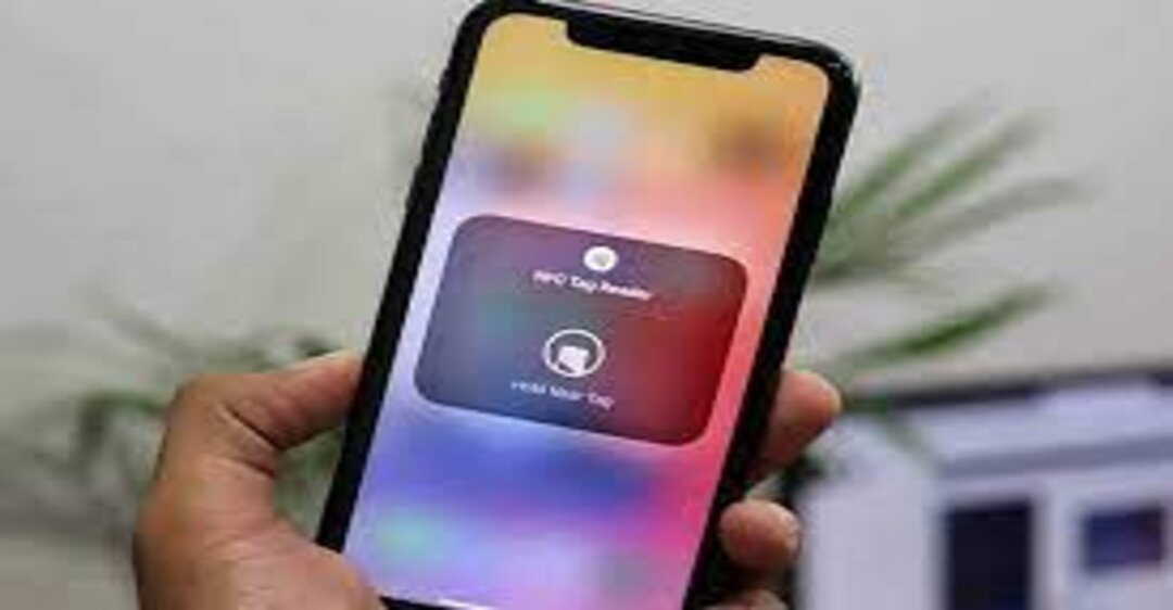 Tổng quan về NFC trên Iphone 12