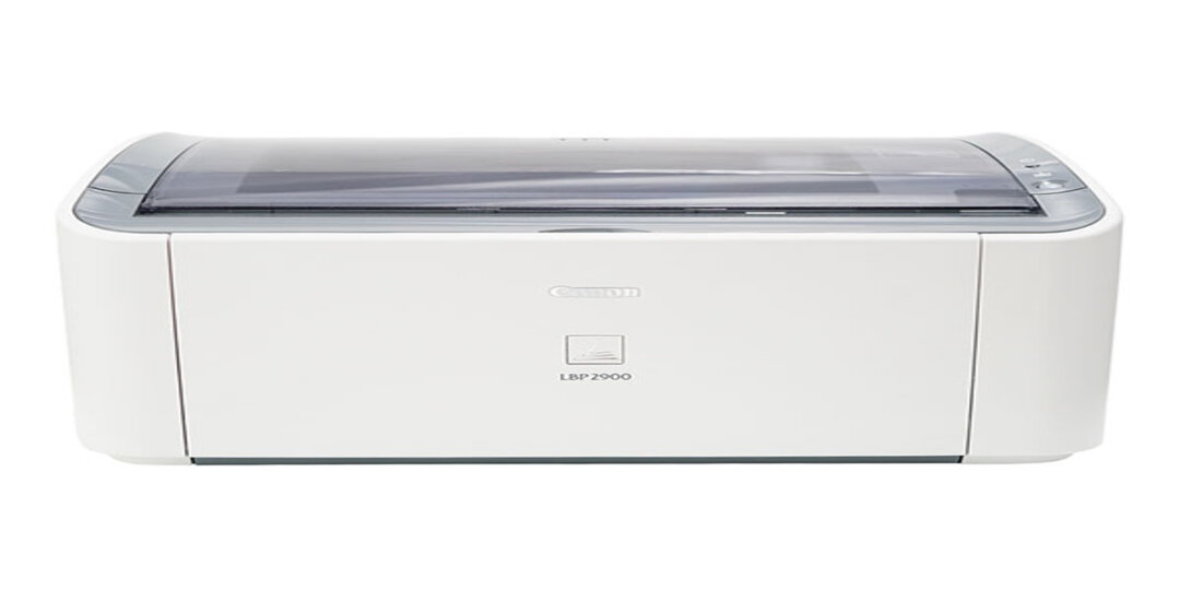 Tổng quan về máy in Canon 2900