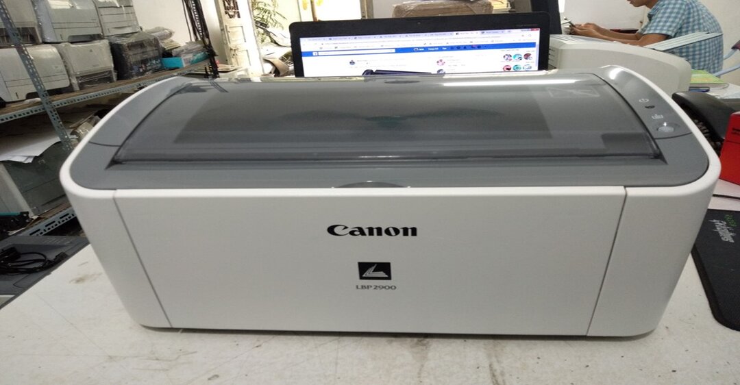 Tổng quan về máy in Canon 2900
