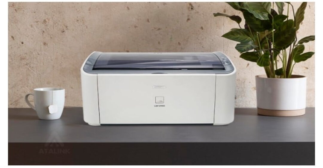 Tổng quan về máy in Canon 2900