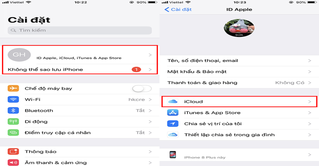 Tại sao bạn có thể muốn xóa ứng dụng khỏi iCloud?