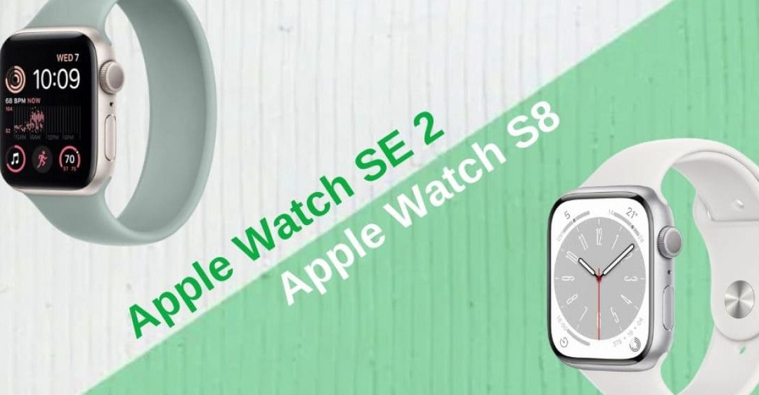 Vài nét về chiếc Apple Watch 8