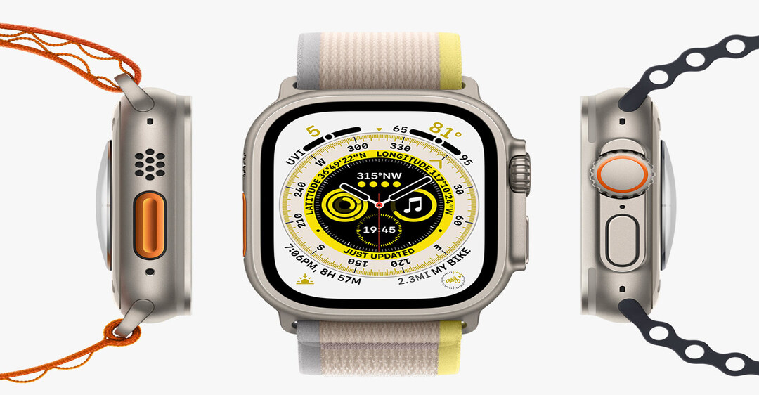 Giới Thiệu Về Apple Watch và Tầm Quan Trọng của Việc Hiển Thị Giờ Chính Xác