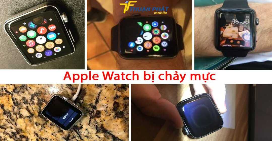 Giới Thiệu Vấn Đề Apple Watch Bị Chảy Mực và Tác Động của Nó