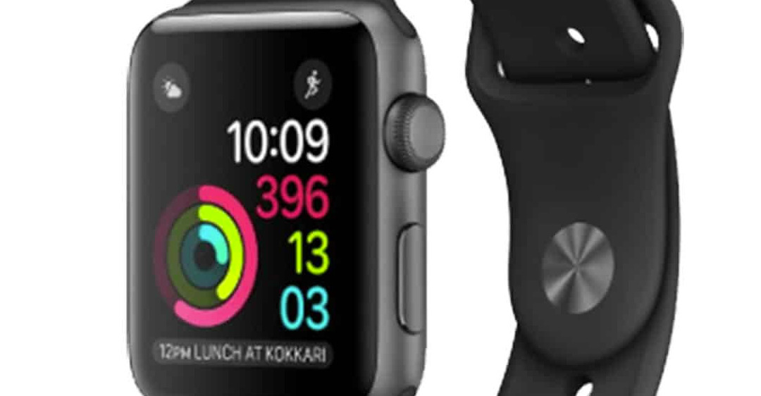 Đánh giá Apple Watch series 2
