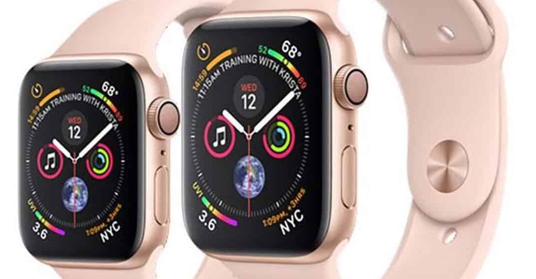 Đánh giá Apple Watch series 4