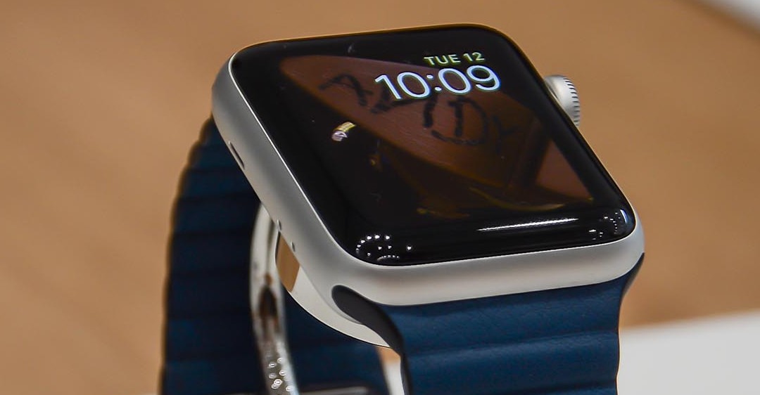 Review Apple Watch series 3