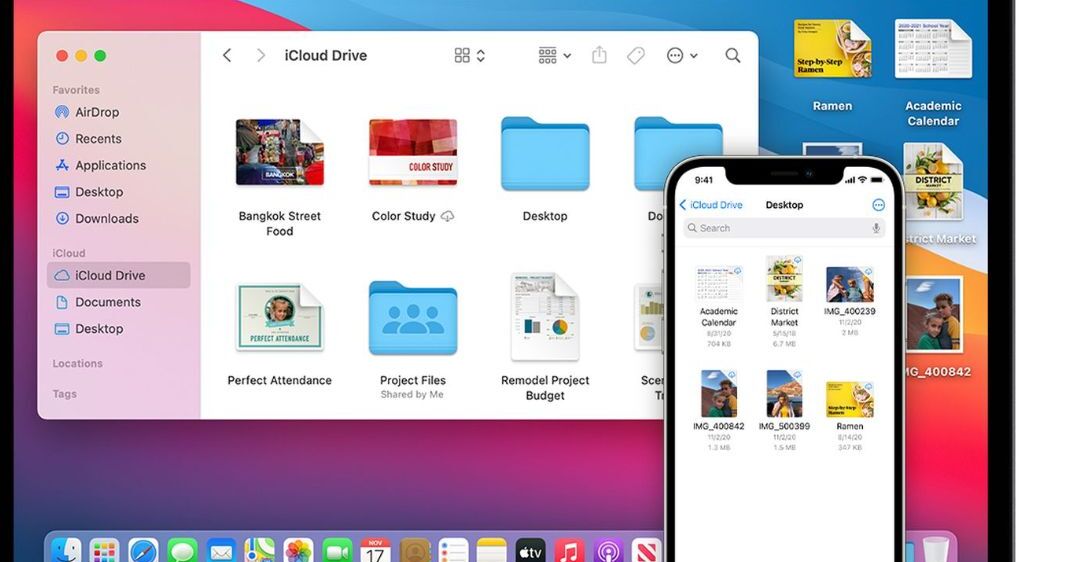 Cách phân biệt iCloud và iTunes