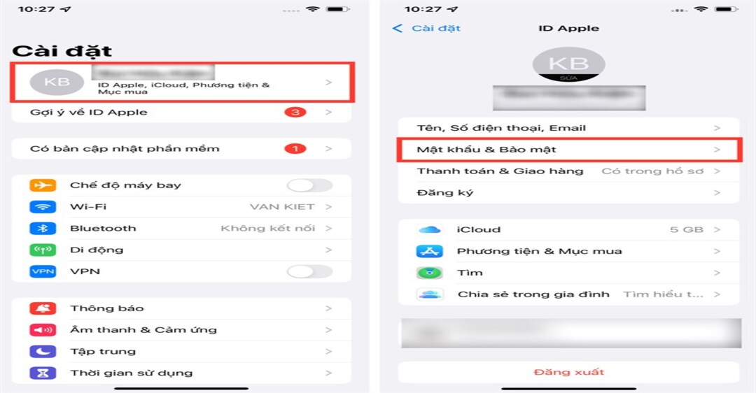 Những trường hợp cần khôi phục dữ liệu từ iCloud của iPhone