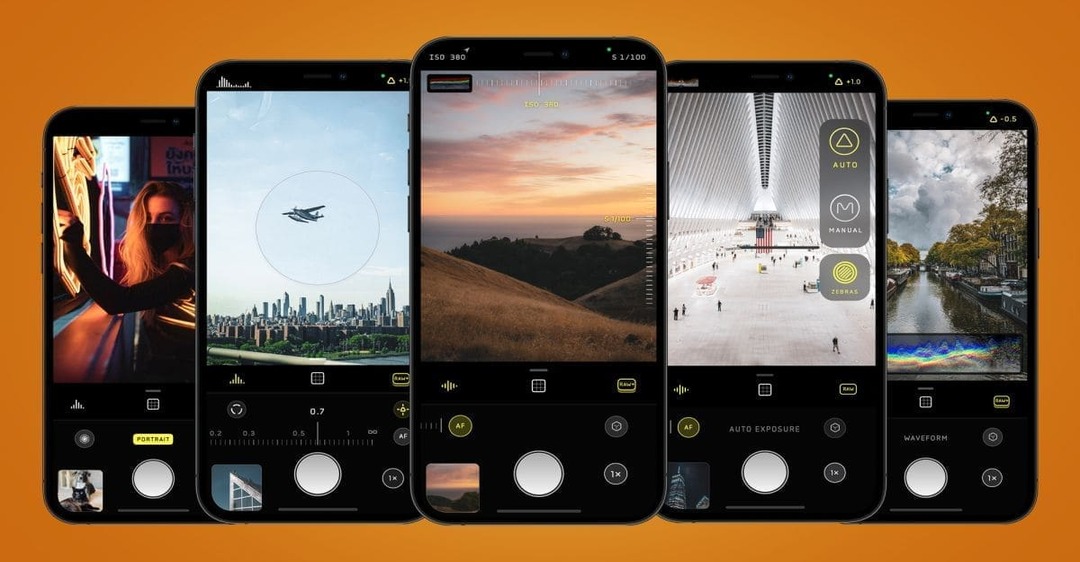Hướng dẫn cách sử dụng camera iphone 12 chất lượng, hiệu quả