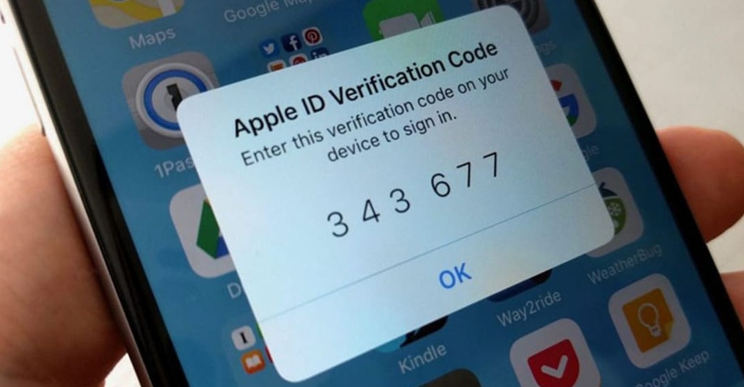 các cách cài đặt bảo mật 2 lớp cho tài khoản Apple ID
