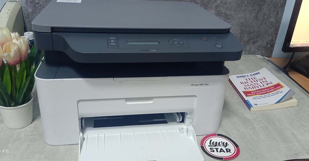 Các lỗi máy in HP 5200 thường gặp
