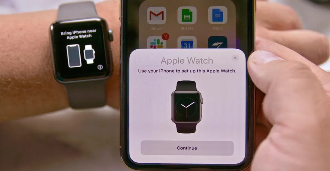 Giới Thiệu Về eSIM và Apple Watch