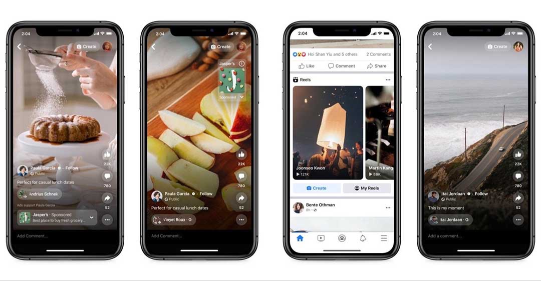 Cách chạy quảng cáo Facebook Reels