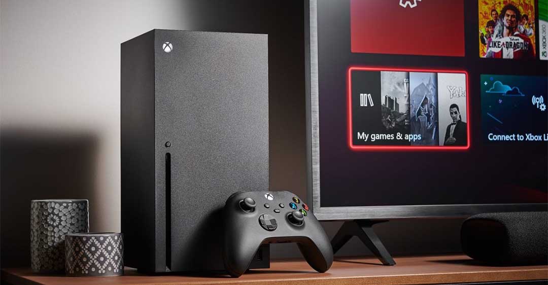 Cách kết nối điều khiển Xbox Series X với Apple TV