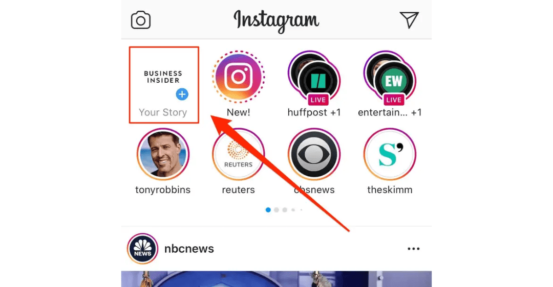 Instagram không cho đổi ảnh đại điện