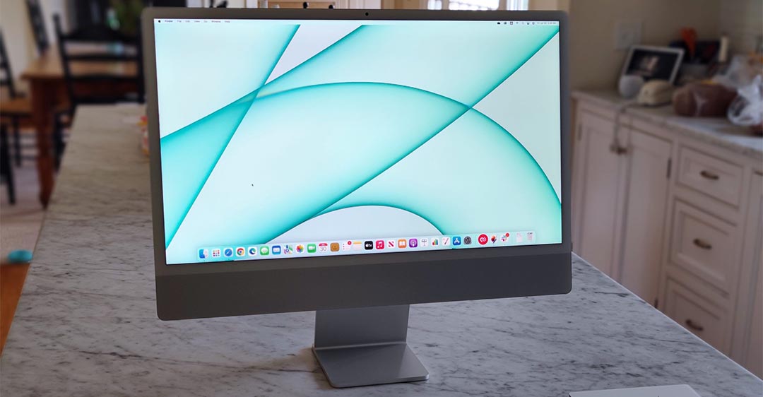 Cách khắc phục iMac không lên nguồn