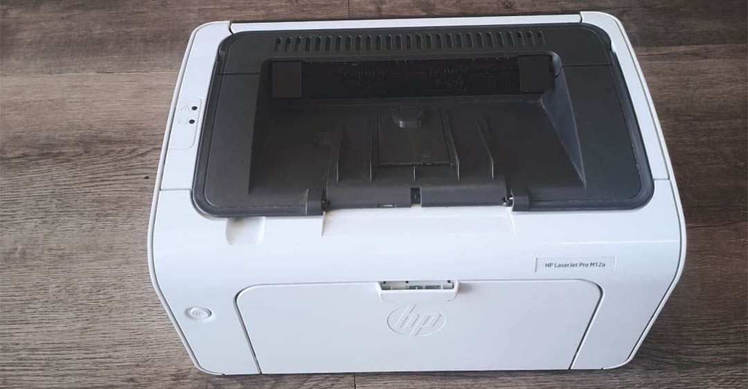 Cách khắc phục khi máy in HP 1102 báo đèn đỏ