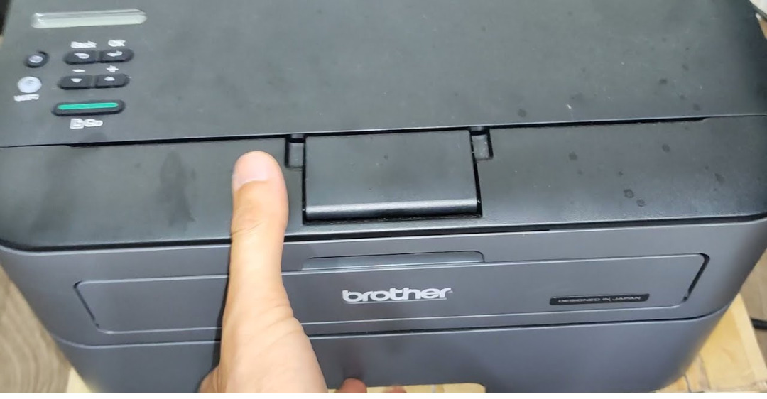 cách khắc phục tình trạng máy in brother không in được