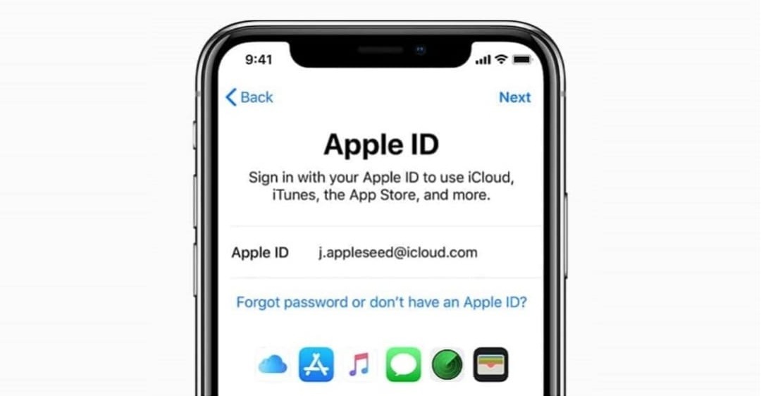 cách kiểm tra ứng dụng nào đang truy cập Apple ID