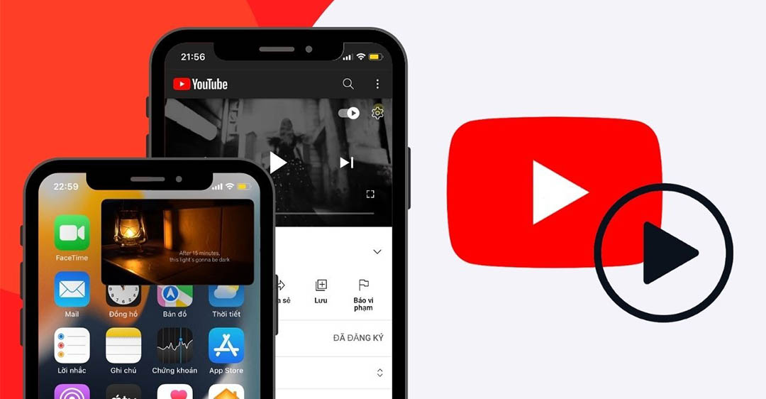 Cách mở YouTube trong cửa sổ nổi trên Safari