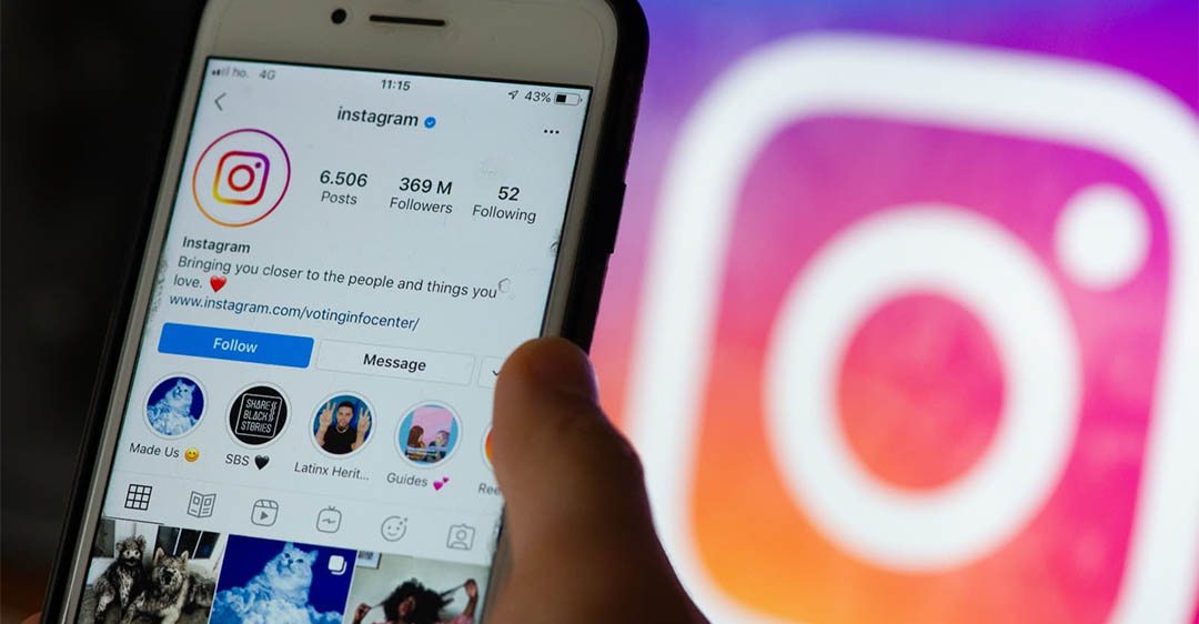 Cách nhận diện tài khoản Instagram ảo