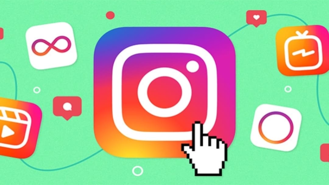 cách quay video intagram hiệu ứng chu môi