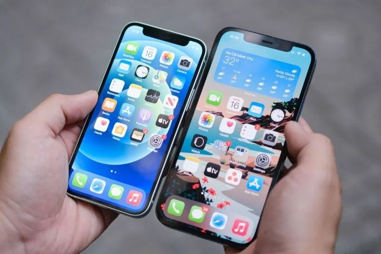 hướng dẫn sử dụng iphone 12 mini nhanh chóng