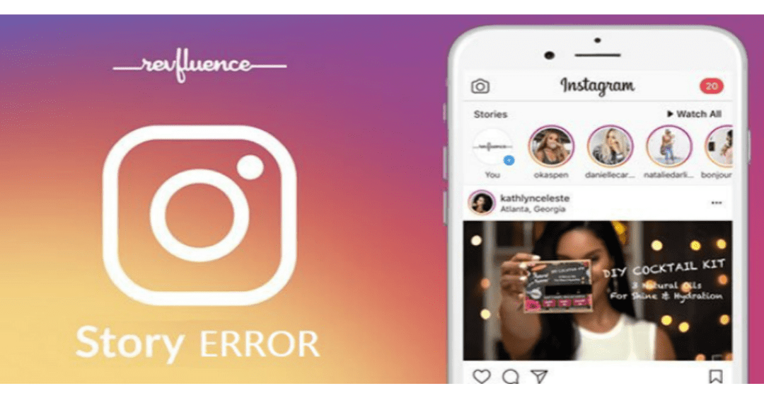 Cách sửa lỗi không được đăng story trên Instagram