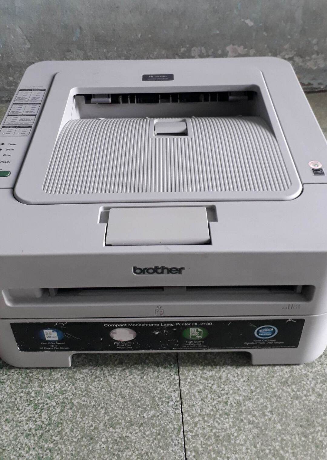 cách sửa máy in brother bị kẹt giấy