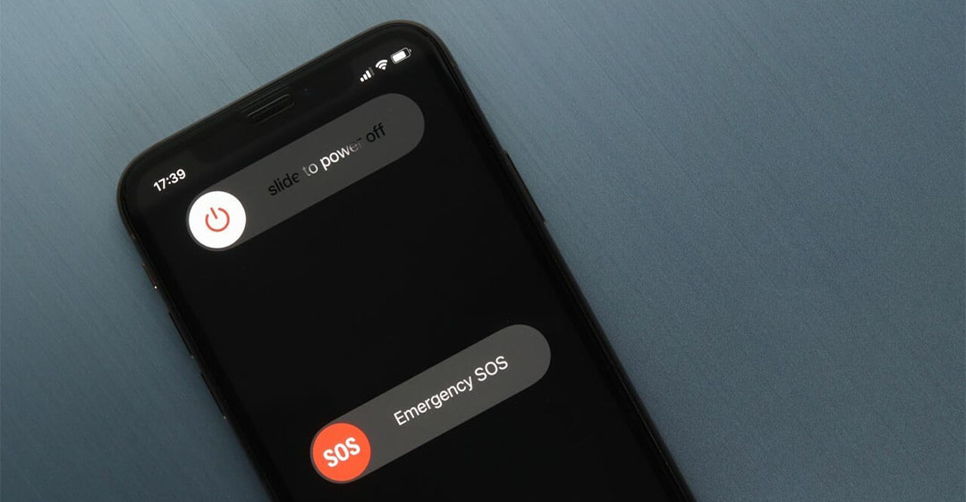 Cách tắt nguồn iPhone 11
