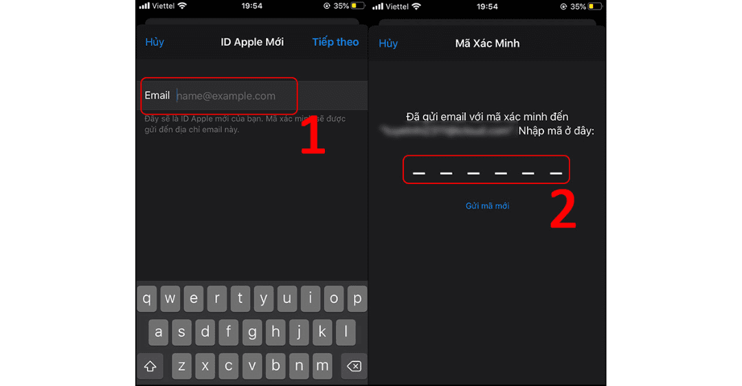 Cách thay đổi Apple ID trên iPhone không làm mất dữ liệu