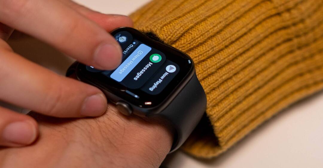 Tinh chỉnh cài đặt hiển thị để tiết kiệm pin trên Apple Watch