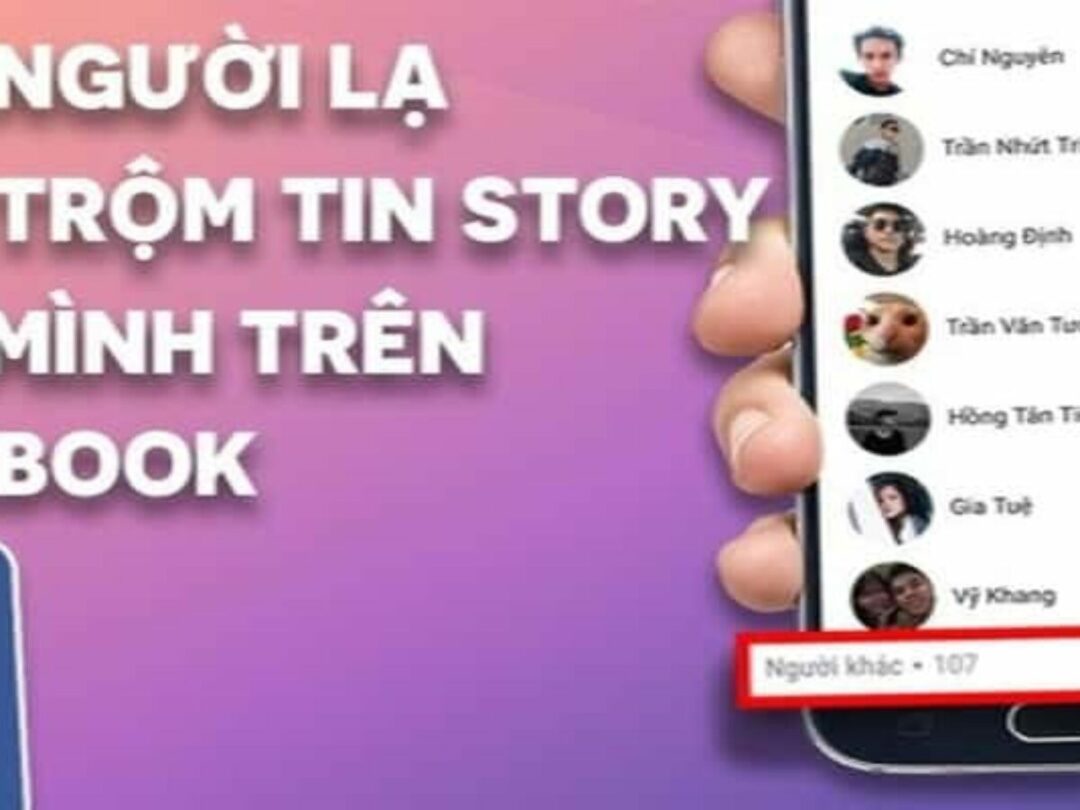 Cách chặn người khác xem story Facebook