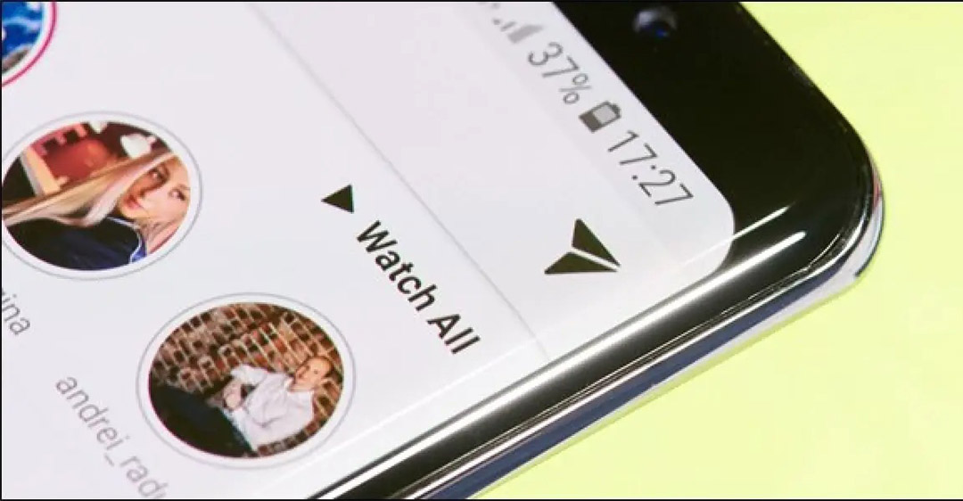 Cách xem tin nhắn trên Instagram không hiện đã xem