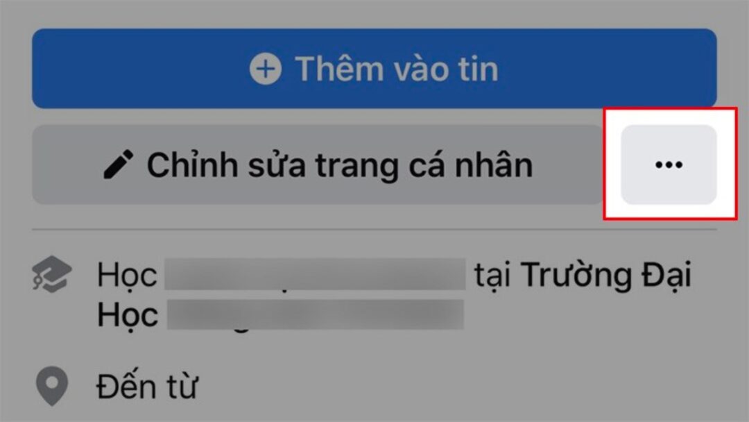 Cách xóa tin story trên Facebook