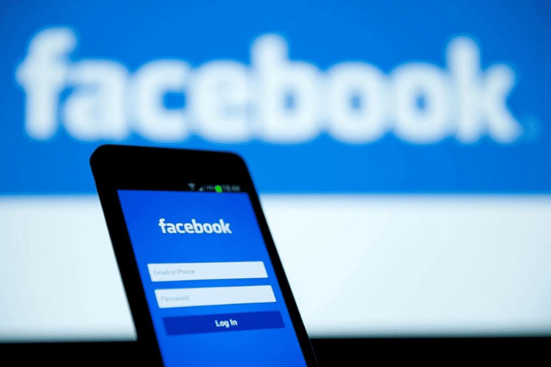 Đăng nhập Facebook