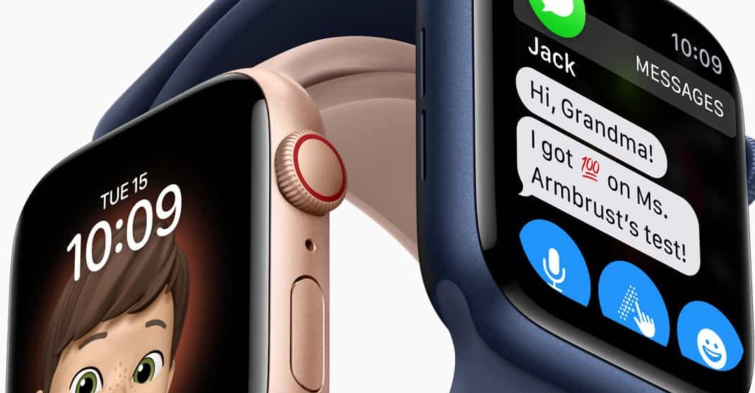 Đánh giá Apple Watch series 6