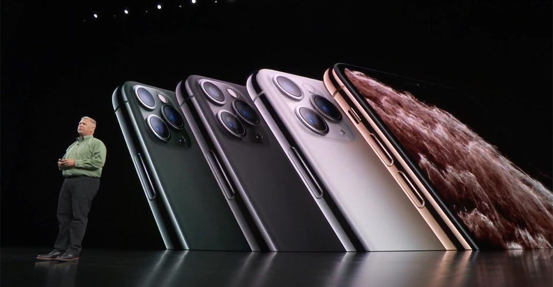 Đánh giá iPhone 11 Pro về hiệu năng và camera