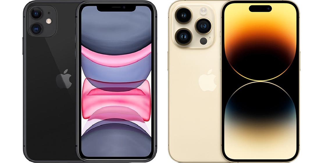 Đánh giá iPhone 11 về thiết kế và màn hình
