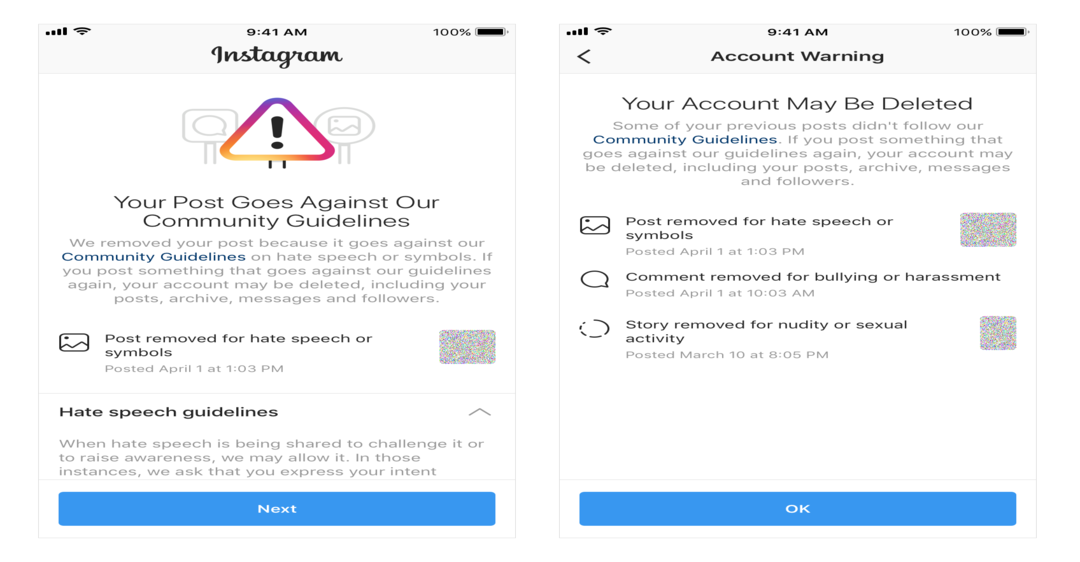 Tìm hiểu về Instagram và lý do cần khoá tài khoản Instagram